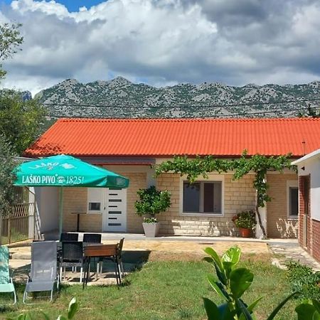 Holiday Home Zeljko,Marija & Jakov Стариград-Пакленица Экстерьер фото