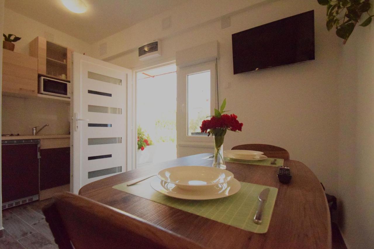 Holiday Home Zeljko,Marija & Jakov Стариград-Пакленица Экстерьер фото