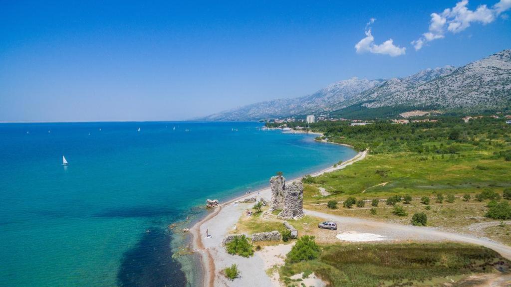Holiday Home Zeljko,Marija & Jakov Стариград-Пакленица Экстерьер фото