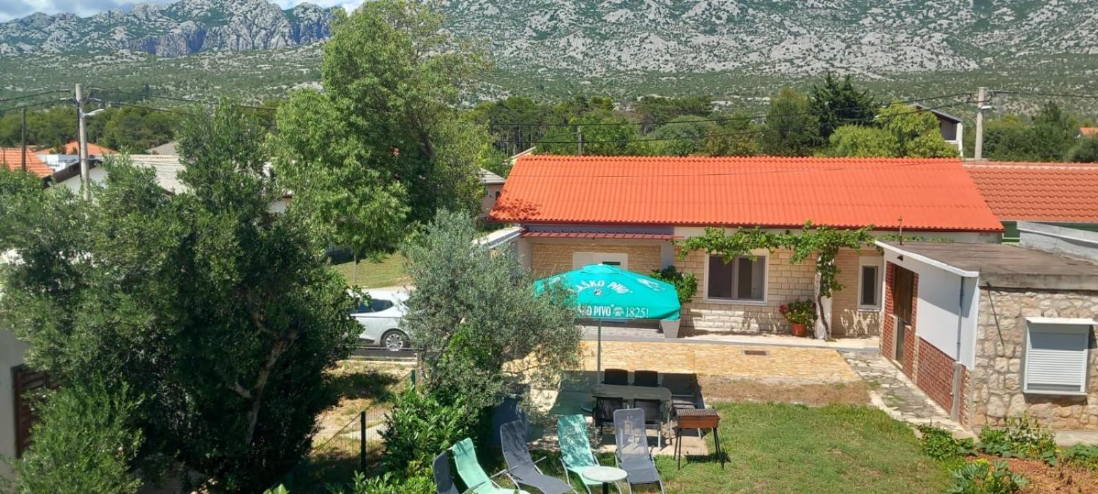 Holiday Home Zeljko,Marija & Jakov Стариград-Пакленица Экстерьер фото