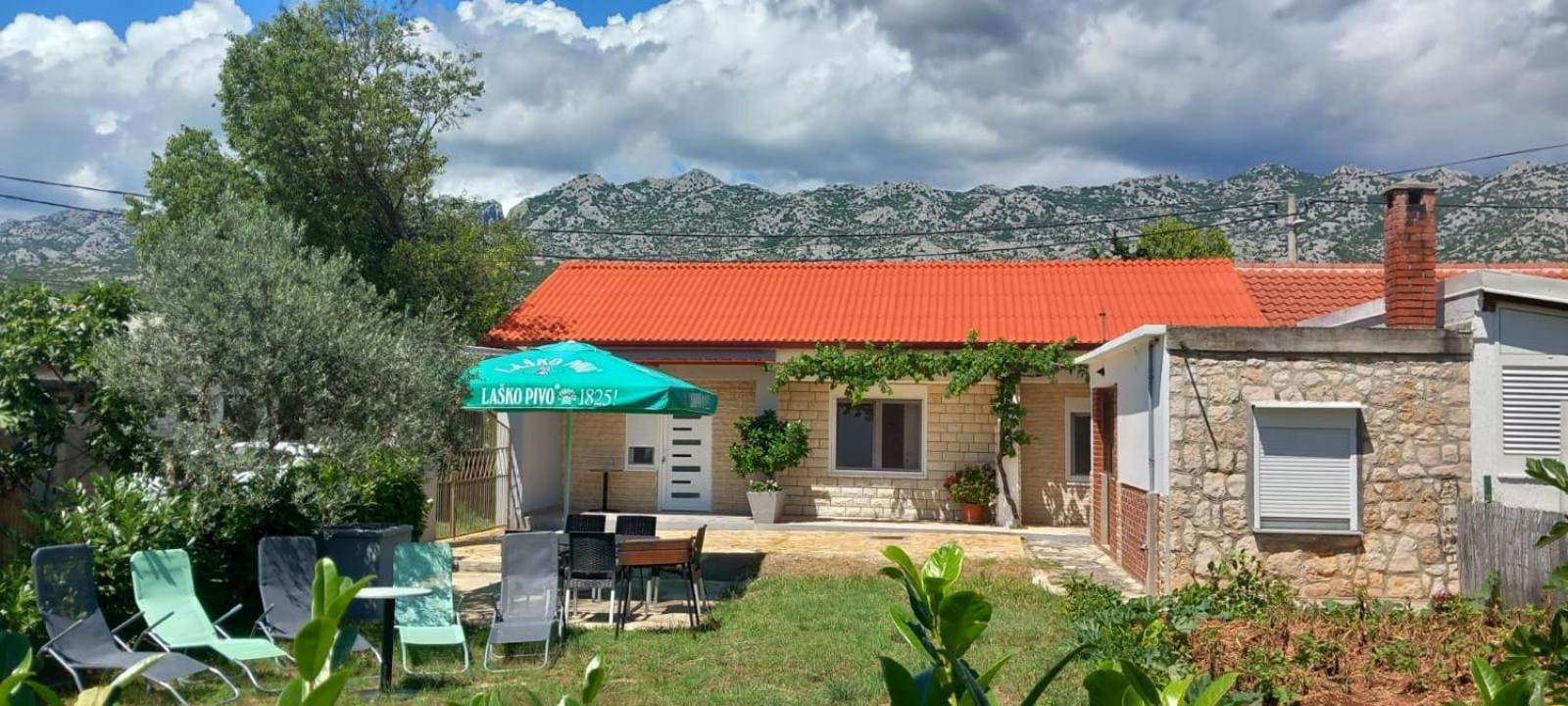 Holiday Home Zeljko,Marija & Jakov Стариград-Пакленица Экстерьер фото